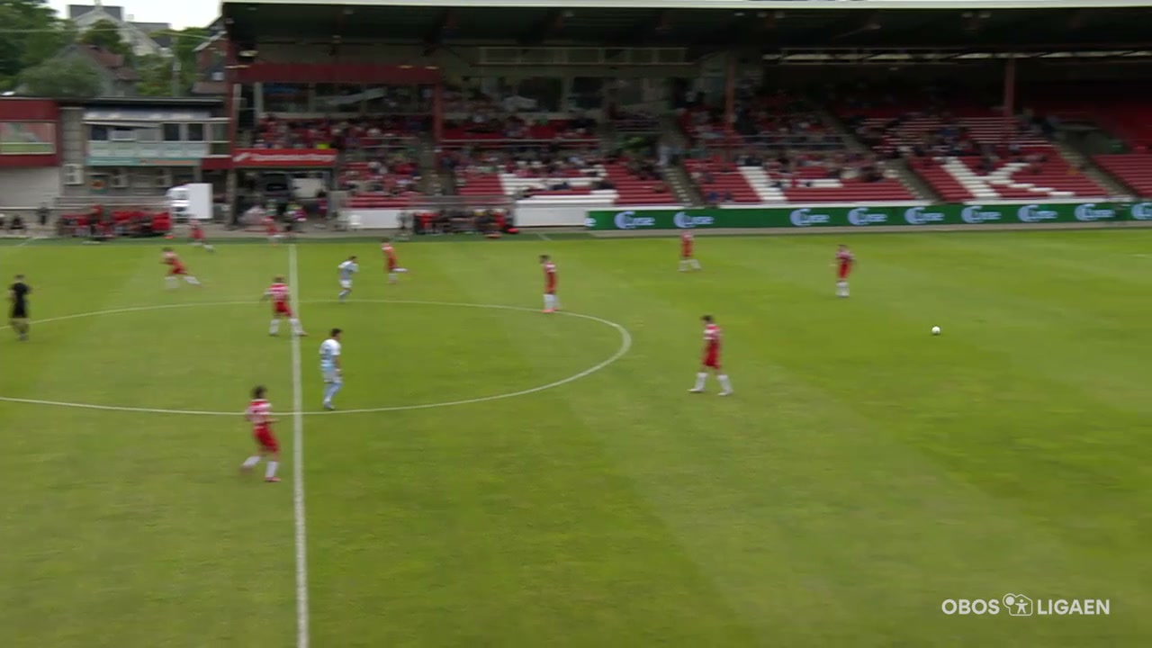 Bryne - Sandnes Ulf 1-1
